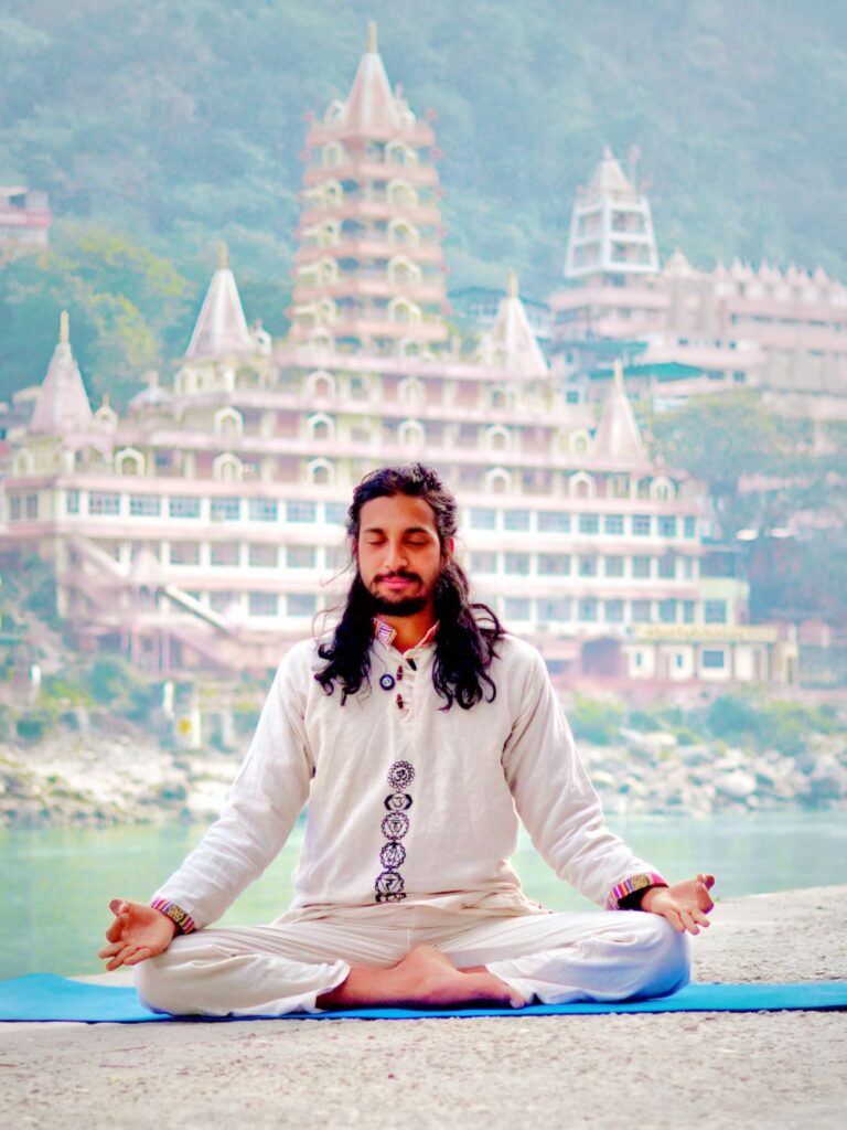Magan Dabral Yoga Instructor